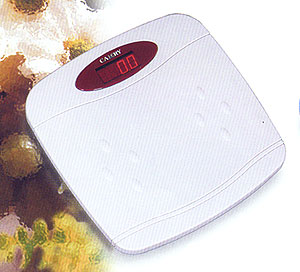 Electronic Bathroom Scale